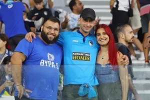 Απόλλων-Πάφος: Του "έσπασε" το αήττητο - Μεγάλο... διπλό! (Φώτος)