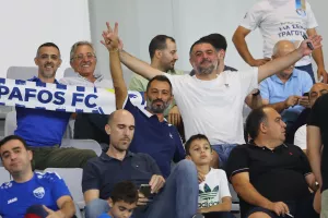 (ΦΩΤΟΡΕΠΟΡΤΑΖ) Ο κόσμος στο ΑΛΦΑΜΕΓΑ