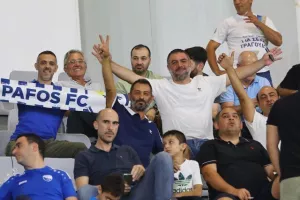 Απόλλων-Πάφος: Του "έσπασε" το αήττητο - Μεγάλο... διπλό! (Φώτος)