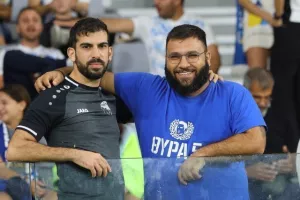 Απόλλων-Πάφος: Του "έσπασε" το αήττητο - Μεγάλο... διπλό! (Φώτος)