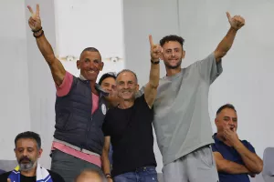 (ΦΩΤΟΡΕΠΟΡΤΑΖ) Ο κόσμος στο ΑΛΦΑΜΕΓΑ