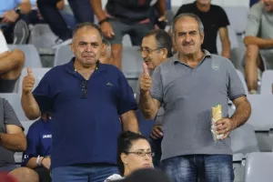 Απόλλων-Πάφος: Του "έσπασε" το αήττητο - Μεγάλο... διπλό! (Φώτος)
