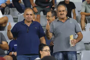 (ΦΩΤΟΡΕΠΟΡΤΑΖ) Ο κόσμος στο ΑΛΦΑΜΕΓΑ
