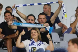 Απόλλων-Πάφος: Του "έσπασε" το αήττητο - Μεγάλο... διπλό! (Φώτος)