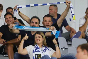 (ΦΩΤΟΡΕΠΟΡΤΑΖ) Ο κόσμος στο ΑΛΦΑΜΕΓΑ