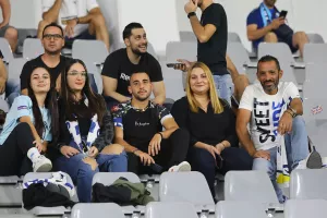 (ΦΩΤΟΡΕΠΟΡΤΑΖ) Ο κόσμος στο ΑΛΦΑΜΕΓΑ