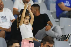 (ΦΩΤΟΡΕΠΟΡΤΑΖ) Ο κόσμος στο ΑΛΦΑΜΕΓΑ