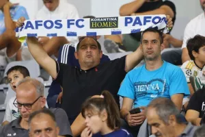 Απόλλων-Πάφος: Του "έσπασε" το αήττητο - Μεγάλο... διπλό! (Φώτος)