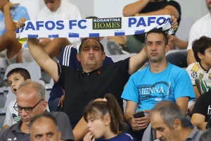 (ΦΩΤΟΡΕΠΟΡΤΑΖ) Ο κόσμος στο ΑΛΦΑΜΕΓΑ