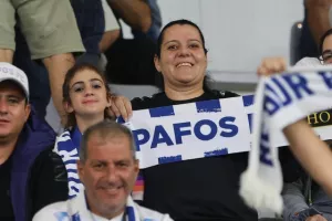 Απόλλων-Πάφος: Του "έσπασε" το αήττητο - Μεγάλο... διπλό! (Φώτος)