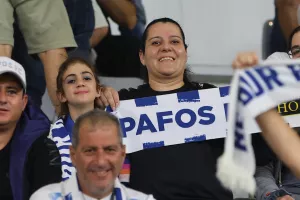 (ΦΩΤΟΡΕΠΟΡΤΑΖ) Ο κόσμος στο ΑΛΦΑΜΕΓΑ