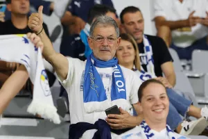 (ΦΩΤΟΡΕΠΟΡΤΑΖ) Ο κόσμος στο ΑΛΦΑΜΕΓΑ