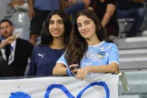 (ΦΩΤΟΡΕΠΟΡΤΑΖ) Ο κόσμος στο ΑΛΦΑΜΕΓΑ