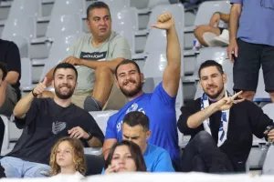 Απόλλων-Πάφος: Του "έσπασε" το αήττητο - Μεγάλο... διπλό! (Φώτος)