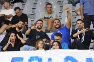 Απόλλων-Πάφος: Του "έσπασε" το αήττητο - Μεγάλο... διπλό! (Φώτος)