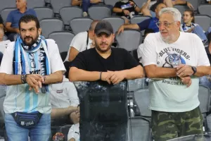 Απόλλων-Πάφος: Του "έσπασε" το αήττητο - Μεγάλο... διπλό! (Φώτος)