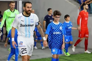 Απόλλων-Πάφος: Του "έσπασε" το αήττητο - Μεγάλο... διπλό! (Φώτος)