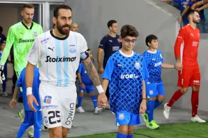Χάμπος ο... μοναδικός!