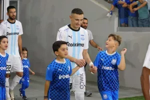 Απόλλων-Πάφος: Του "έσπασε" το αήττητο - Μεγάλο... διπλό! (Φώτος)