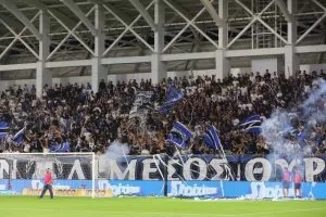 Απόλλων-Πάφος: Του "έσπασε" το αήττητο - Μεγάλο... διπλό! (Φώτος)