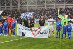 Απόλλων-Πάφος: Του "έσπασε" το αήττητο - Μεγάλο... διπλό! (Φώτος)