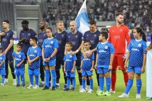 Απόλλων-Πάφος: Του "έσπασε" το αήττητο - Μεγάλο... διπλό! (Φώτος)