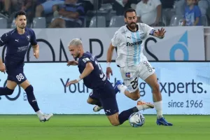 Απόλλων-Πάφος: Του "έσπασε" το αήττητο - Μεγάλο... διπλό! (Φώτος)