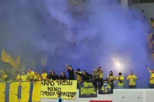 ΑΕΛ-Ανόρθωση: Διπλό... κορυφής! (φώτος)