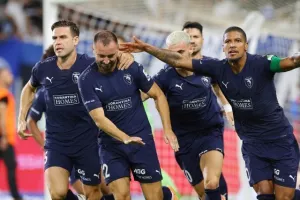 Απόλλων-Πάφος: Του "έσπασε" το αήττητο - Μεγάλο... διπλό! (Φώτος)