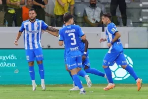 ΑΕΛ-Ανόρθωση: Διπλό... κορυφής! (φώτος)