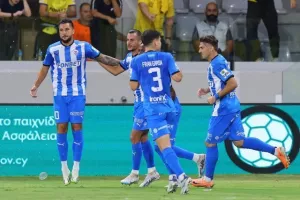 ΑΕΛ-Ανόρθωση: Διπλό... κορυφής! (φώτος)