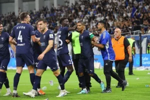 Απόλλων-Πάφος: Του "έσπασε" το αήττητο - Μεγάλο... διπλό! (Φώτος)