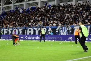 Απόλλων-Πάφος: Του "έσπασε" το αήττητο - Μεγάλο... διπλό! (Φώτος)