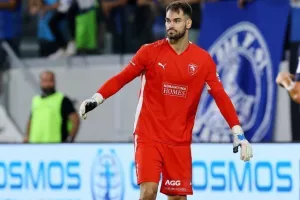 Απόλλων-Πάφος: Του "έσπασε" το αήττητο - Μεγάλο... διπλό! (Φώτος)