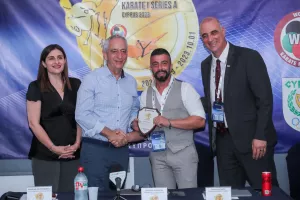 Στο Karate 1 Series A Larnaca 2023 ο ΚΟΑ 