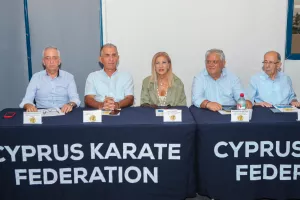 Στο Karate 1 Series A Larnaca 2023 ο ΚΟΑ 