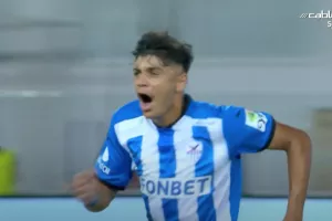 Γκολ ο 17χρονος Τζούλιου στο ντέρμπι! (βίντεο)