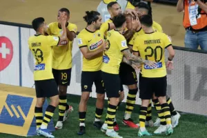 Περίπατος για την ΑΕΚ κόντρα στον Παναιτωλικό!