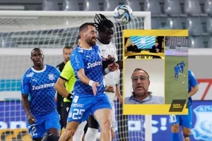 Σχόλιο για Χάμπο/"Αυτή είναι η θέση του"