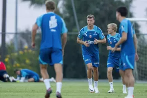 Μπορεί να γράψει ιστορία στην Αρένα ο Sørloth