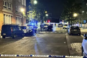 Σοκ στις Βρυξέλλες: Δυο νεκροί από πυροβολισμούς