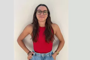 Young Ambassador η Στέφανη Νικολάου!