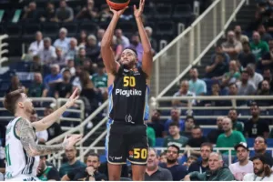 Παναθηναϊκός - Μακάμπι 81-86: Refuse to... win
