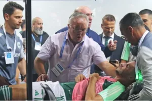 Ο γιατρός του ντέρμπι «ξεσπά» στο Gazzetta: «Ο διαιτητής έκανε κακή διαχείριση της κατάστασης»!