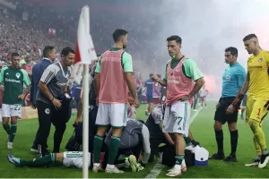Διάσειση λαβυρίνθου και μερική απώλεια ακοής η διάγνωση για τον Χουάνκαρ