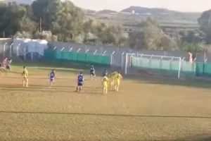 Το γκολ του Bogdan (βίντεο)