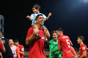Ντορεγκαράι/Argentina