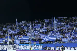 ΕΛΛΑΔΑ το... πέταλο των ΜΑΧΗΤΩΝ (βίντεο/φώτος)