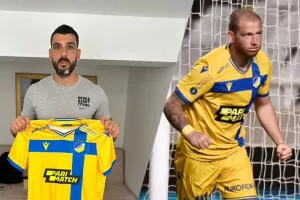 Όμορφη κίνηση από Μερκή 