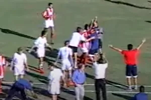 Ψάχνει διπλό μετά από 24 χρόνια 
